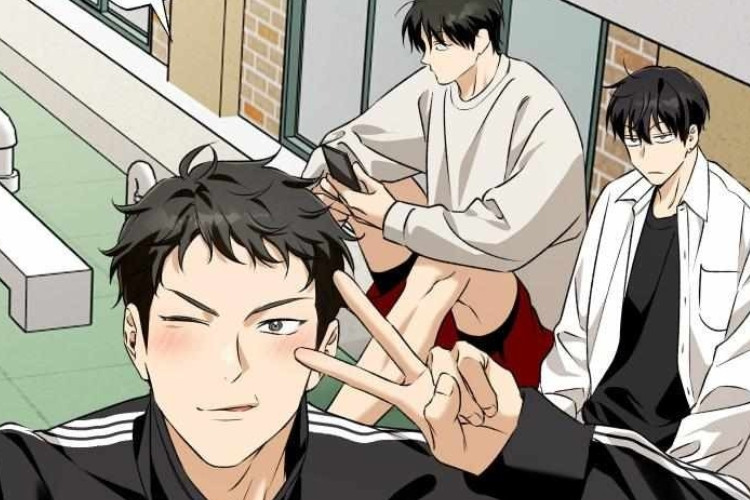 Manhwa Pure Intentions Chapitre Complet VF Scan Ne Tombe Pas Amoureux De Ton Aîné