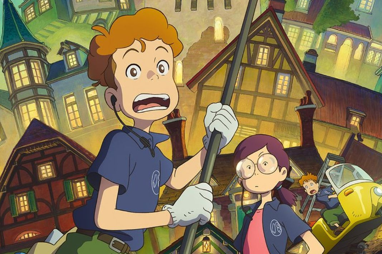 Goro Miyazaki révèle la réaction de Hayao Miyazaki au nouveau film du Studio Ghibli : « Dingue, dans le bon sens du terme »