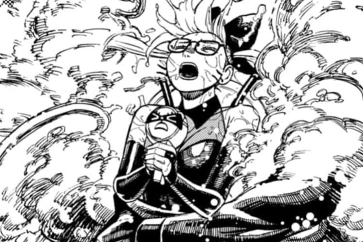 Dandadan Chapitre 225 Scan VF FR, Cliquez Ici Pour Lire Le Lien du Manga Gratuit !