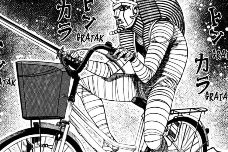 Spoiler RAW! Lecture En Ligne Manga Dandadan Chapitre 217 Scan VF FR, Puissance du Faisceau Laser