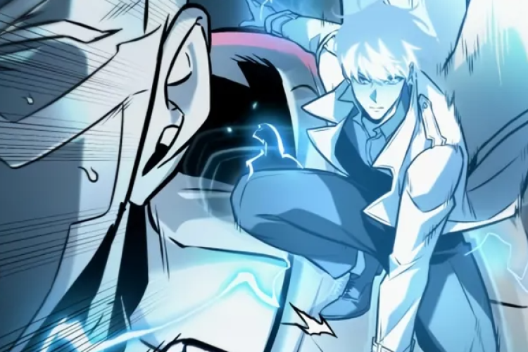 Lire le Manhwa Omniscient Reader's Viewpoint Chapitre 302 FR Scan,  Kim Dokja a battu l'ennemi