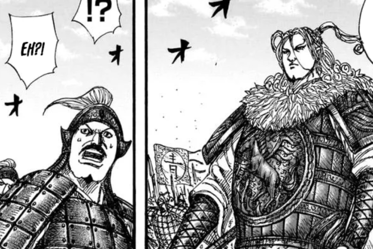 Spoiler RAW! Lecture En Ligne Manga Kingdom Chapitre 867 VF FR Scan, Akakin Entre dans L'arène de Combat