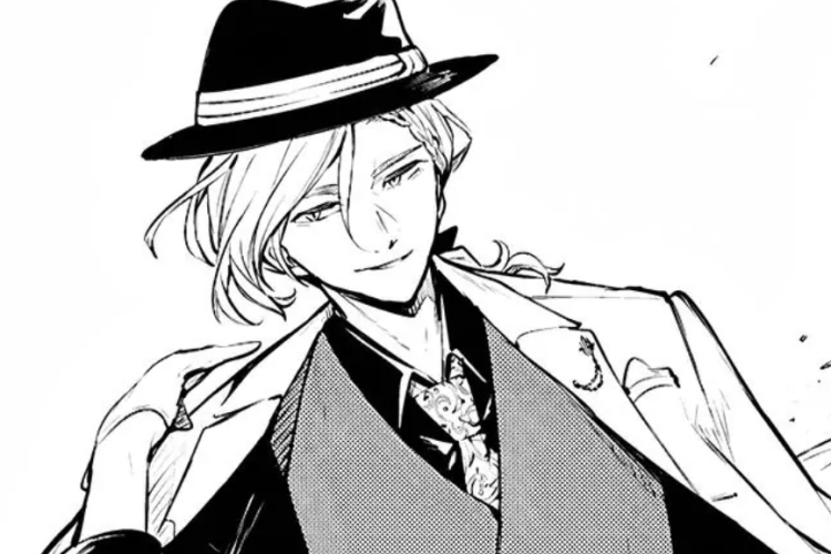 Un Outil Très Utile ! Suite Lire le Manga Bungou Stray Dogs (BSD) Chapitre 128 Scan VF FR