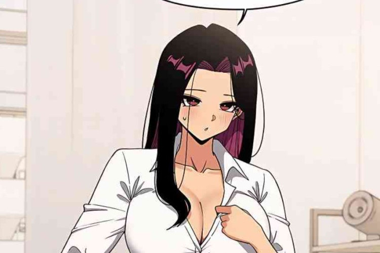 Quel Petit Coquin ! Lire le Manhwa Someone Stop Her! (Stop Smoking!) Chapitre 97 Scan VF FR & Date de Sortie