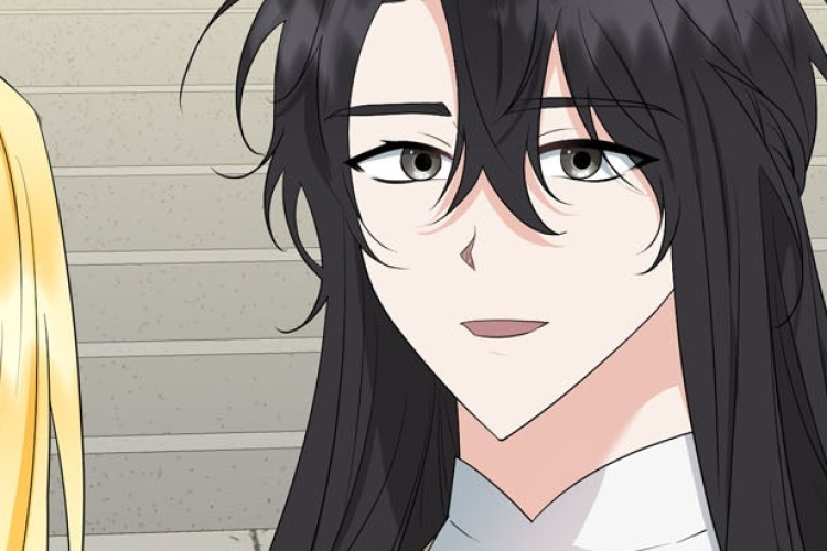 Lien de lecture du Manhwa Mon mari pas si angélique que ça chapitre 7 VF SCAN RAW, rencontre surprenante