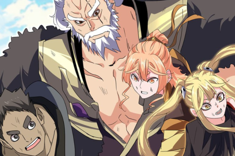 Spoiler RAW! Lecture En Ligne Manhua Magic Emperor Chapitre 770 Scan VF FR, Zhuo Fan est en Colère