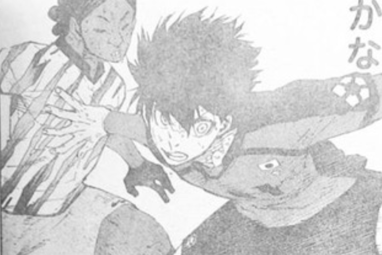 Nouveau Score Supplémentaire ! Spoiler & Lire le Manga Blue Lock Chapitre 325 Scan VF FR