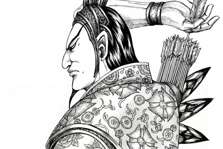 RAW Lecture En Ligne Manga Kingdom Chapitre 859 Scan VF FR, Jin et Tan sont Très Heureux