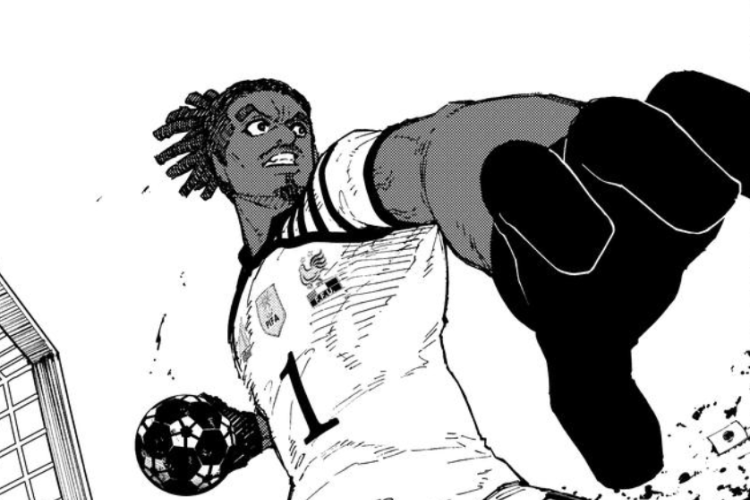 RAW Lecture En Ligne Manga Blue Lock Chapitre 336 Scan VF FR, Commettre un Massacre