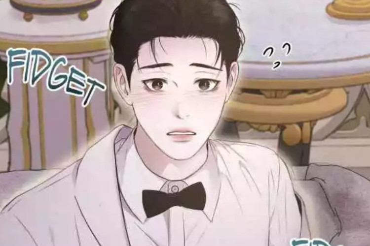 Lecture En Ligne Manhwa BL Diamond Dust Chapitre 25 Scan VF FR, Le Bonheur Dans le Cœur