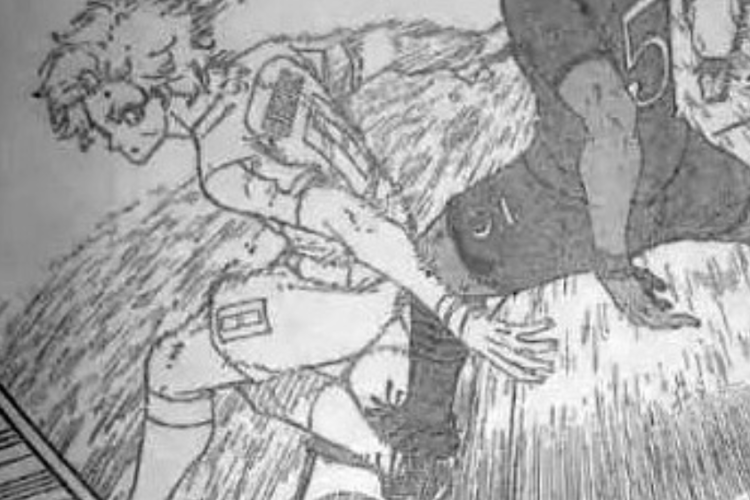 Rin N'est pas une Perdante ! Spoiler et Lire le Manga Blue Lock Chapitre 334 Scan VF FR