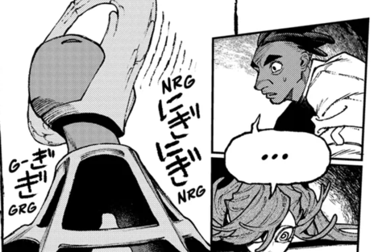 Spoiler RAW! Lecture En Ligne Manga Gachiakuta Chapitre 153 Scan VF FR, Monstre Ennuyeux