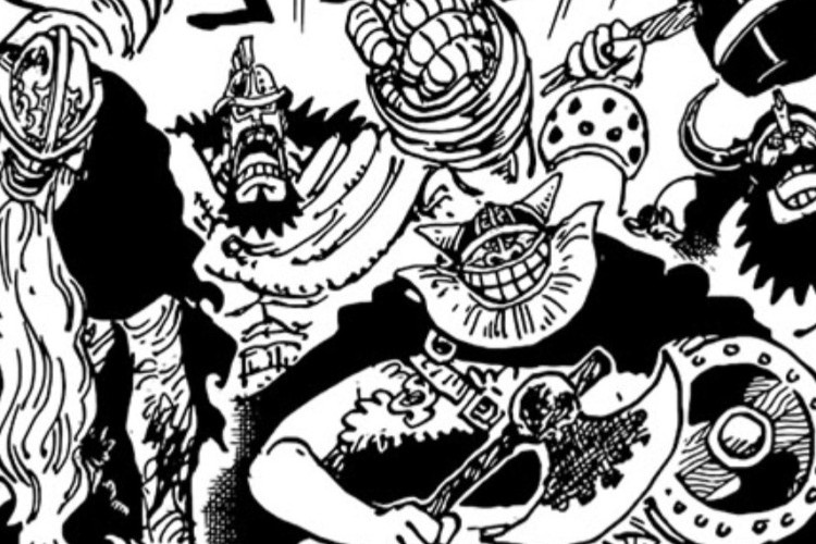 Imu est Menaçant ! Suite Lire le Manga One Piece Chapitre 1179 VF FR Scan & Date de Sortie