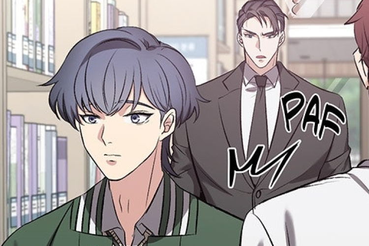 Lisez Overprotective Butler chapitre 32 FR VF Scan RAW,  jeter un œil sur le passé