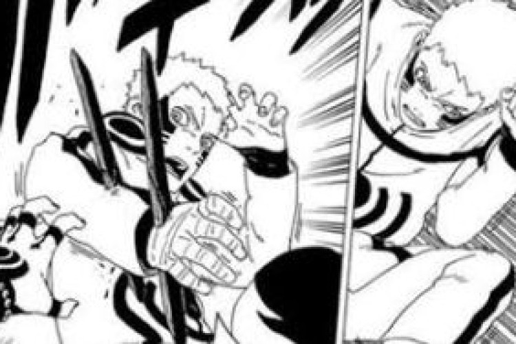 Pause de Boruto: Two Blue Vortex Chapitre 37 : Quand Sortira la Suite du Manga ?
