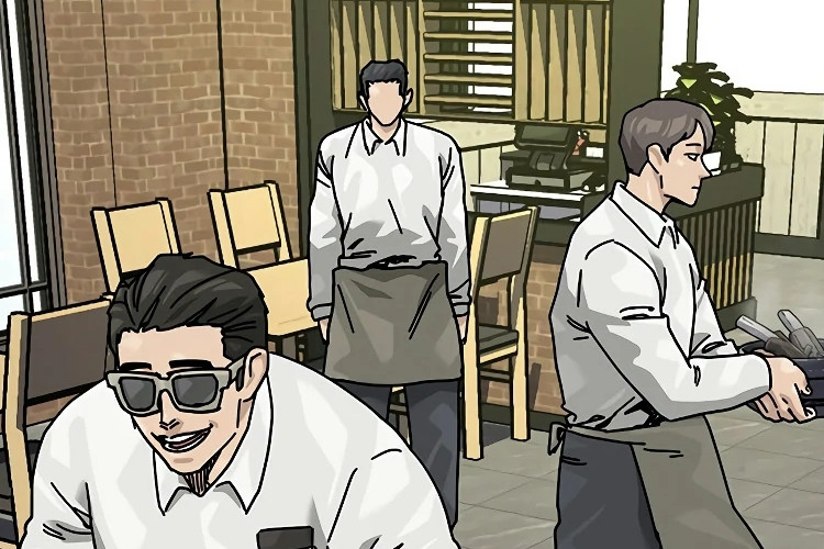 Il Est Explosif, Comme Une Bombe À Retardement! Discussion To Not Die Chapitre 1 VF Scan