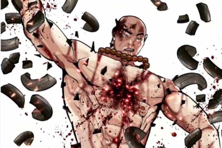 Spoilers & Lire le Manhwa Lookism Chapitre 575 en Français, Pacheon Jo, affaibli et impuissant