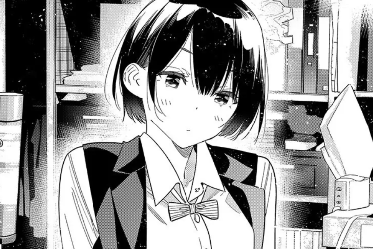 Nouvel Espoir ! Suite Lire le Manga Kanojo, Okarishimasu (Rent A GirlFriend) Chapitre 410 Scan VF FR