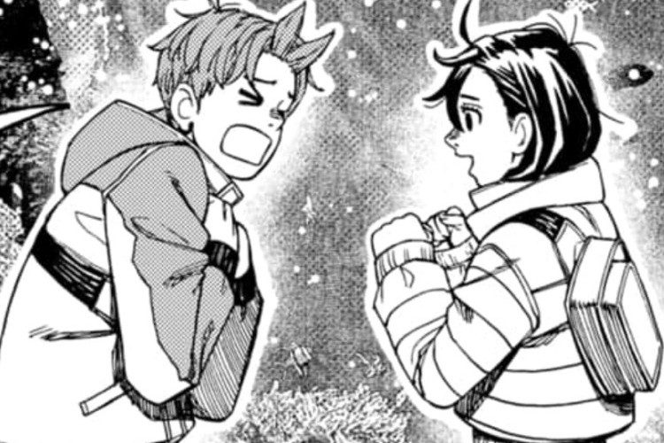 Du Changement ! Spoiler et Lire le Manga Dandadan Chapitre 232 Scan VF FR