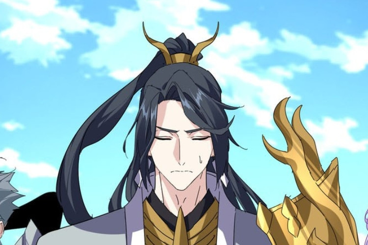 Attention, Spoiler ! Manhua Magic Emperor Chapitre 871 Scan FR VF Un Seul Geste A Laissé Tout Le Monde Sans Voix