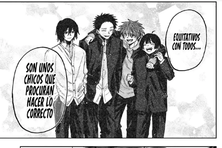Spoilers & Lire le Kaoru Hana Wa Rin To Saku Chapitre 168 Scan VF, Le problème est-il résolu ?