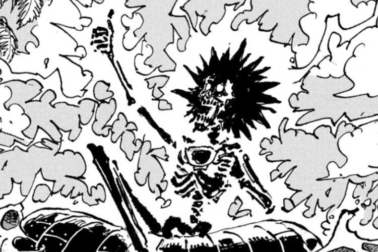 Spoiler RAW! Lecture En Ligne Manga One Piece Chapitre 1185 Scan VF FR, Le Passé de Brook se Répète