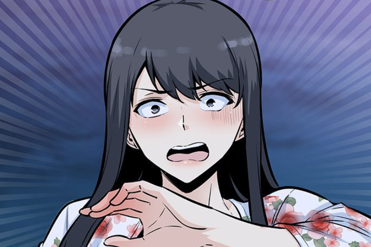 Points forts Manhwa Cohabitation Forcée Chapitre 1 Scan VF FR, Quel est cet endroit ?