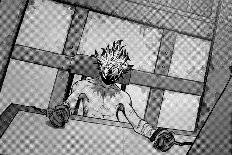 RAW Manga Gachiakuta Chapitre 173 VF Scan C'est De Plus En Plus Passionnant ! Tout Est Révélé Maintenant