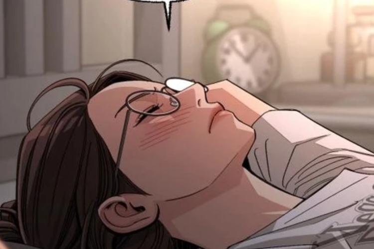 Lecture En Ligne Manhwa Iseop's Romance Chapitre 89 Scan VF FR, Défié par L'ennemi