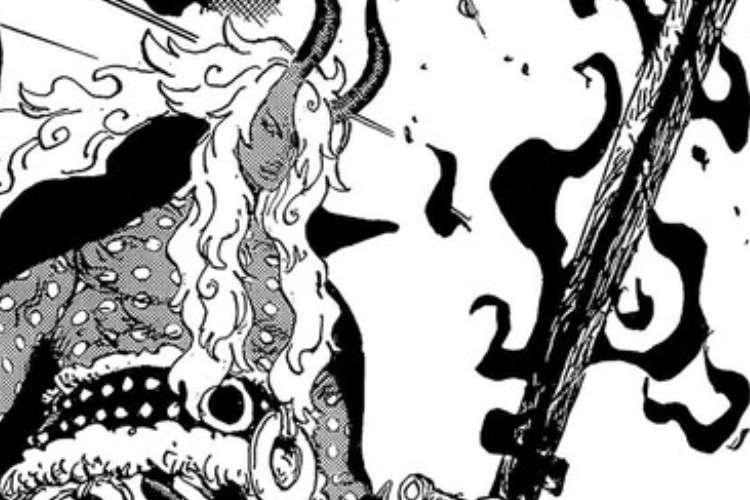 La Montée En Puissance De Luffy En Gear 6! Résumé One Piece Chapitre 1160 VF FR Scan