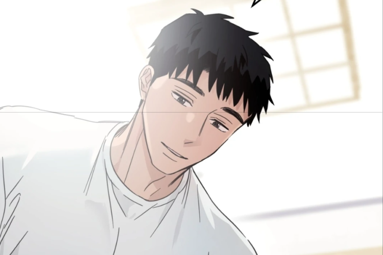 RAW Update! Lire le Manhwa BL Our Sunny Days Chapitre 60 en Français, Proximité intense