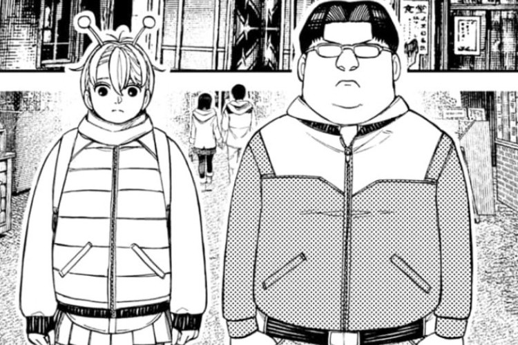 Spoiler RAW! Lecture En Ligne Manga Dandadan Chapitre 230 Scan VF FR, Un Vent de Changement