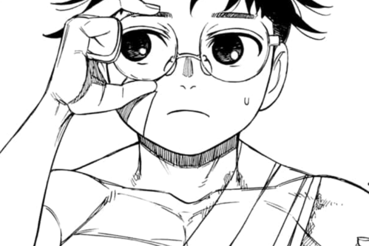 Je Veux Toujours être Choyé ! Spoiler & Lire le Manga Dandadan Chapitre 222 Scan VF FR