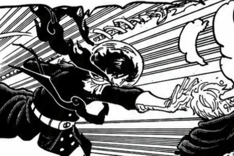 Sanji est sur Les Nerfs ! Guide de Lecture du Manga One Piece Chapitre 1198 Scan VF FR