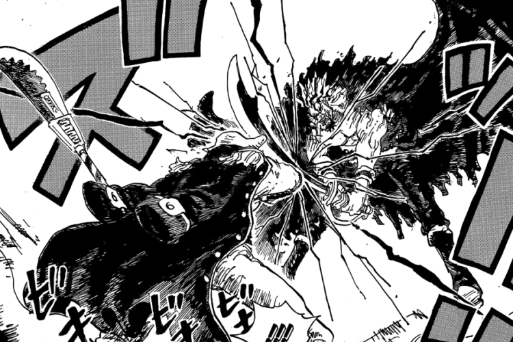 Imu Ordonne à Rocks ! Suite Lire le  Manga One Piece Chapitre 1166 Scan VF FR et Date de Sortie