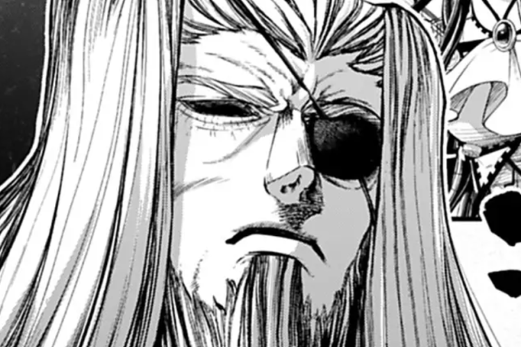 Spoiler RAW! Lecture En Ligne Manga Shuumatsu no Valkyrie (Record of Ragnarok) Chapitre 110 Scan VF FR, Sakata sort Son Coup de Grâce