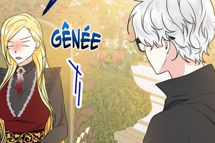 Lien de lecture du Manhwa Mon mari pas si angélique que ça chapitre 4 VF SCAN RAW, se comporter normalement