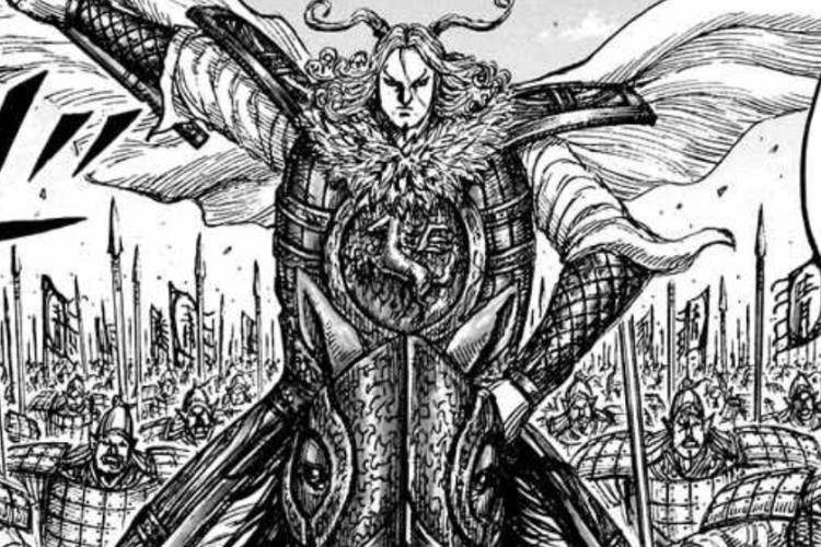 Lecture En Ligne Manga Kingdom Chapitre 866 VF FR Scan, RAW! Les Généraux sont Déjà Intervenus