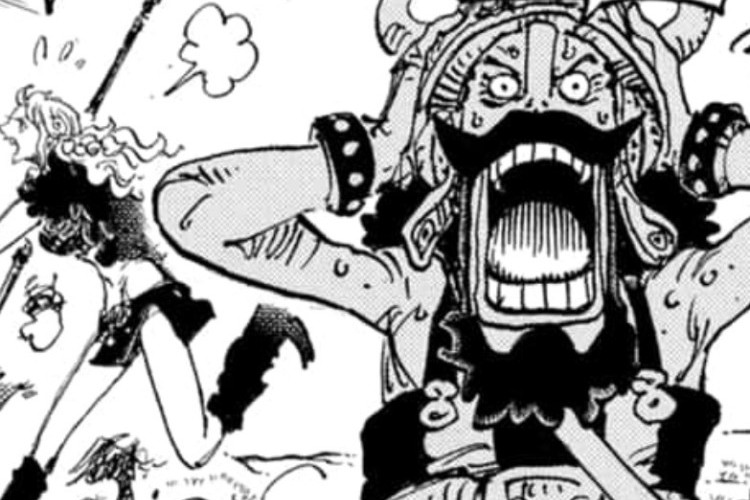 Spoiler RAW! Lecture En Ligne Manga One Piece Chapitre 1177 VF FR Scan, Toujours Prêt à se Battre