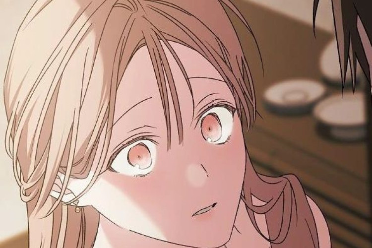 Lien de lecture du Manhwa Soumise par nature chapitre 27 VF SCAN, quelqu'un est parti sans dire au revoir