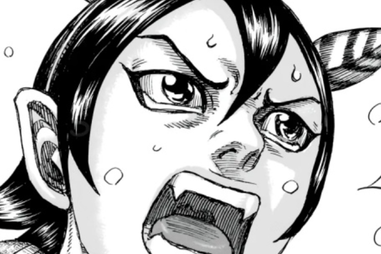 Kingdom Chapitre 863 Scan VF FR, Cliquez Ici Pour Lire Le Lien du Manga Gratuit !