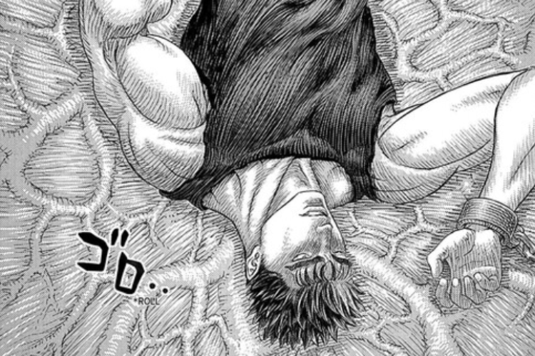 Plongé dans L'obscurité ! Spoiler et Lire le Manga Berserk Chapitre 385 Scan VF FR