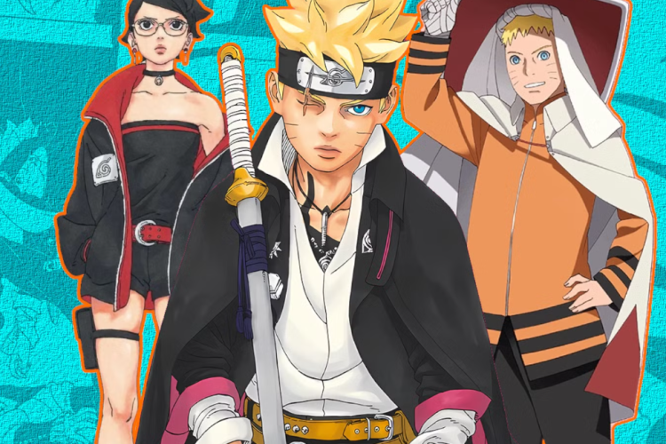 Synopsis, Autres Titres, et Lire le Manga Boruto: Two Blue Vortex Scan VF FR Chapitre Complet Gratuit Sans Login