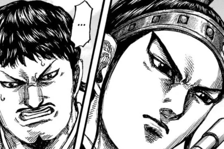 Qi Passe Général à Zhao ! Lire le Manga Kingdom Chapitre 868 VF FR Scan & Date de Sortie