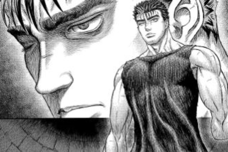 Lire le Manga Berserk Chapitre 385 Scans VF FR, La nouvelle saison est arrivée