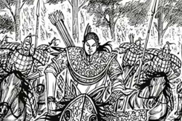 Kingdom Chapitre 857 VF FR Scan, Cliquez ICI Pour Lire Le Lien du Manga Gratuit !