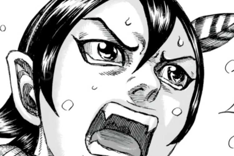 Lecture En Ligne Manga Kingdom Chapitre 863 VF FR Scan, RAW! Frère Très Proche