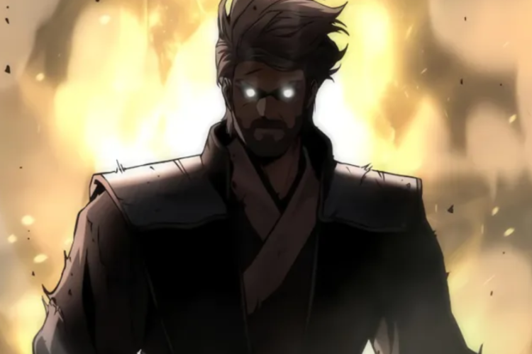 Lecture En Ligne Manhwa A Regressor's Tale of Cultivation Chapitre 26 Scan VF FR, RAW! La Colère qui Brûle