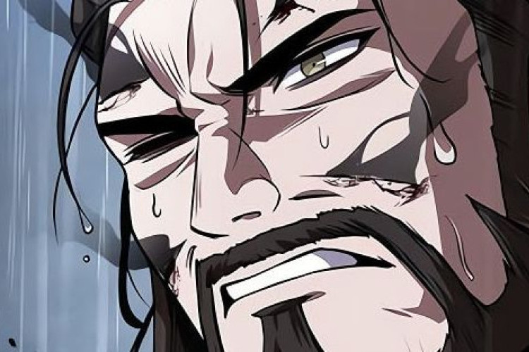 Lire RAW Webtoon Nano Machine Chapitre 310 VF FR Scan, une inquiétude sans fin