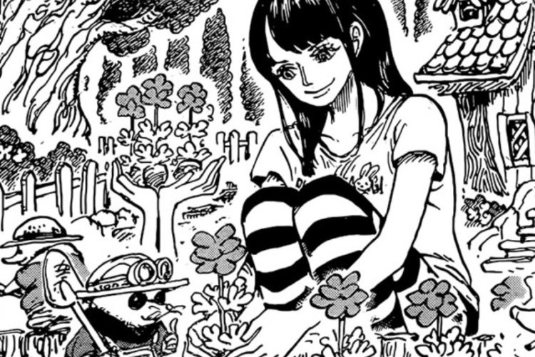 Lecture En Ligne Manga One Piece Chapitre 1178 VF FR Scan, RAW! Soumettez-vous ou Périssez